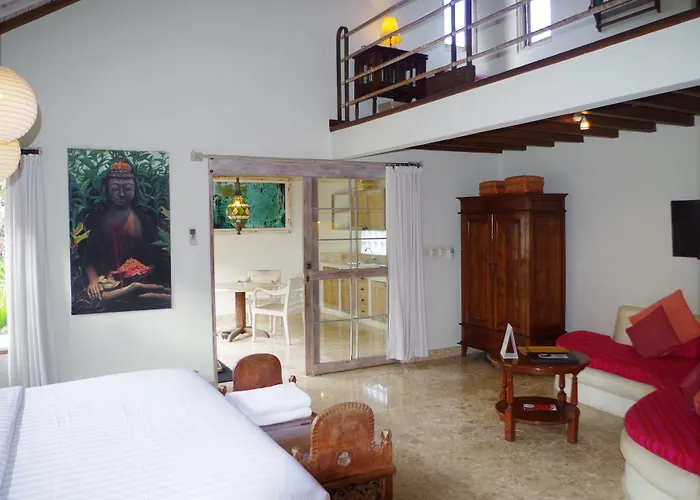 Kresna By The Sea By Kresna Hospitality Hotel Seminyak
