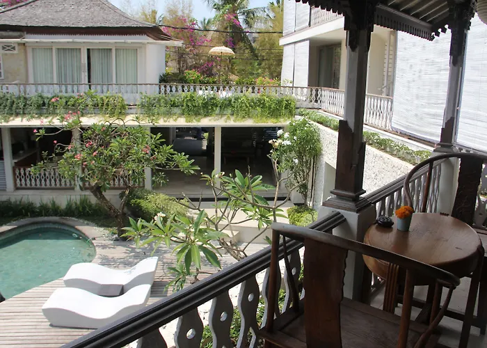 Kresna By The Sea By Kresna Hospitality 4* Seminyak