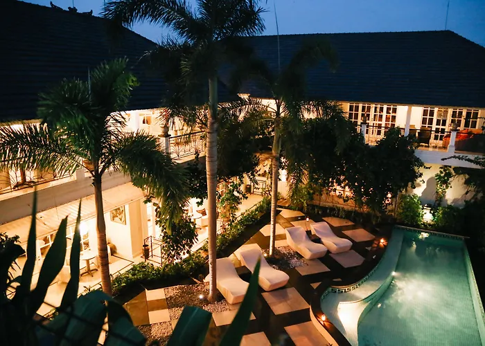 Kresna By The Sea By Kresna Hospitality Seminyak