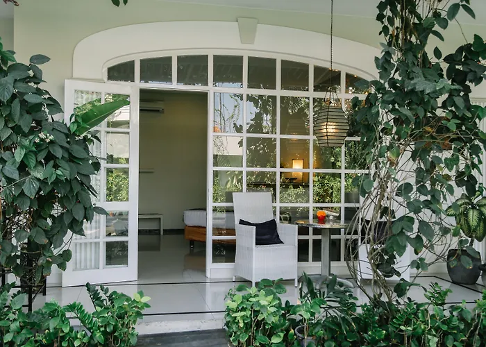 Hotel Kresna By The Sea By Kresna Hospitality Seminyak