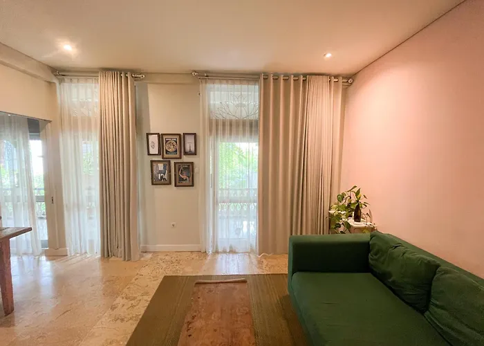 Kresna By The Sea By Kresna Hospitality 4* Seminyak