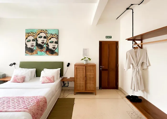 Kresna By The Sea By Kresna Hospitality Hotel