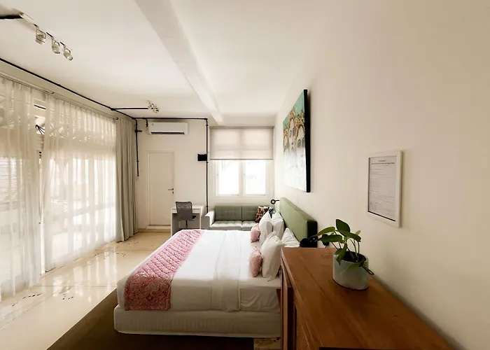 Kresna By The Sea By Kresna Hospitality Hotel Seminyak