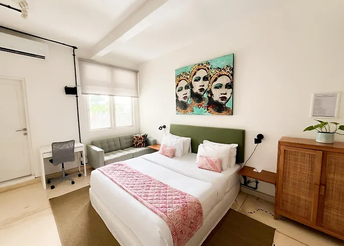 Kresna By The Sea By Kresna Hospitality Hotel 4*