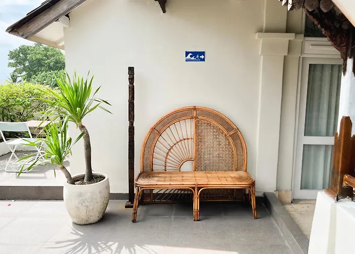 Hotel Kresna By The Sea By Kresna Hospitality Seminyak