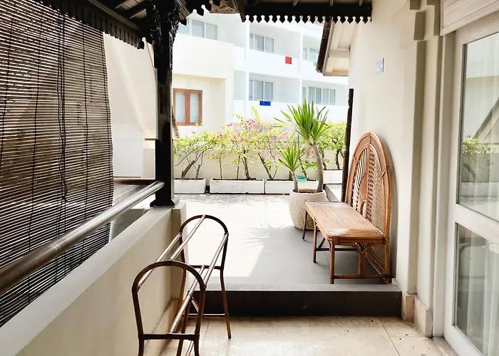 فندق Kresna By The Sea By Kresna Hospitality 4*