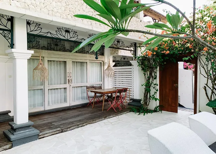 Kresna By The Sea By Kresna Hospitality Hotel Seminyak